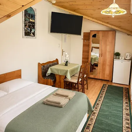 Miami Guest house Leba