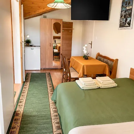 Vendégház Miami Łeba